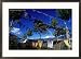 Buddhist Prayer Flags, Thimphu, Bhutan Framed Photographic Poster Print by Alison Wright, 29x21