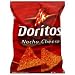 Doritos Nacho Cheese Flavored Tortilla Chips, 12 Oz. (Pack of 3)