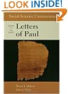 Social-Science Commentary on the Letters of Paul