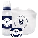 New York Yankees Baby Gift Set