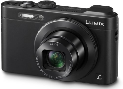 DMC-LF1 black - Digital camera