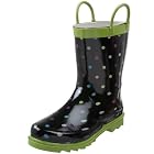 Western Chief Toddler/Little Kid Dots Rain Boot