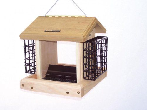 Birds Choice 2-1/2 Quart Suet Cages