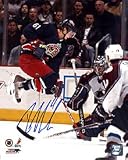 Rick Nash Autographed / Signed 8x10 Hockey Photo - Columbus Blue Jackets