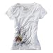 Sports : Roxy V-Shirt Frauen