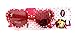 Disney Minnie Mouse Sunglasses - Pink Polka Dot Frames (for Little Girls)