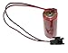 Replacement Fuji Electric CR8-LHC 3 Volt Lithium PLC Controller Backup Battery