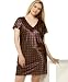 Apparel : Morgan Taylor Plus Size Bias Shirt