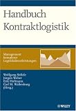 Books : Handbuch Kontraktlogistik: Management Komplexer Logistikdienstleistungen
