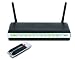 D-Link Wireless N Starter Kit RangeBooster 300Mbit/s USB 2.0
