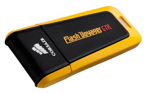 Corsair 128 GB Flash Voyager GTR USB 2.0 Flash Drive CMFVYA128GBGT2
