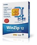 Revue Corel  / WinZip 12 standard - 1 poste