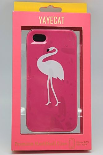 Fashional design Hardshell Case Brand YAYECAT Protector Cover 3 in 1 for iphone 5 5s with Pink Retail packaging