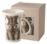 Erotic Lesbian Embrace Bone China Mug Sexy Gift Idea by James Bentley - Would Be A Stunning Civil Partnership Gift