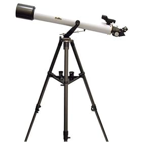 Galileo CC-872 800 x 72mm Refractor Telescope