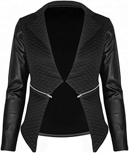 Valenla Blazers Autumn Women Blazers And Jackets Long Sleeve Slim Women Jacket Plus Size S-2XL Blazer NY878A blackM