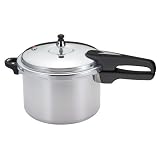 T-fal Aluminum Pressure Cooker - 6 Qt