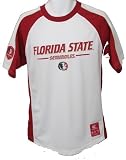 Men's Florida State Seminoles S/S 'Arsenal' White/Team Color Tshirt