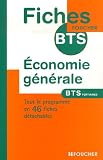 Economie G�n�rale BTS Tertiaires