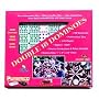 Double 18 Dominoes - Color Dots