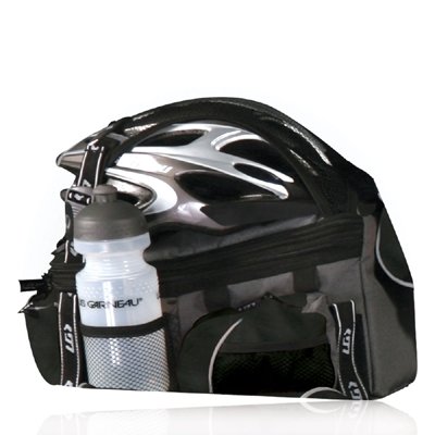 Louis Garneau 2010 Profile RR-16 Bicycle Trunk Bag - 1493572