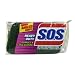 S.O.S. Heavy Duty Scrubber Sponge (Pack of 12)
