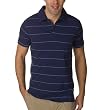 Merona&reg; Washed Stripe Polo Shirt