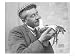 Cock Fighting, My Beauty, A Man Holding His Prize Bird, Brussels, c.1900 Giclee Poster Print by Andrew Pitcairn-knowles, 24x18