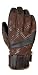 � X-TRAFIT� partially bonded - Technology: The Gore-Tex� membrane is bonded to the lining. With no insulation on the palm, there is more grip and control. Advanced technology for sports � water- & windproof � stretch fabric � genuine leather