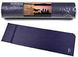 Multimat Camper 25 Self Inflating Camp Mat -- Blue