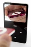 Tuff-Luv REFLEXX Topcoat (Ipod Video / Classic 30GB/80GB/120GB/160GB) Enhanced Anti-Glare Screen protection