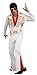 Elvis Now Deluxe Aloha Elvis Costume