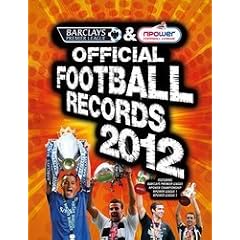 Barclays and Npower Official Football Records 2012: The Barclays Premier League & Npower Football League