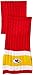 NFL Kansas City Chiefs Adult Scarf & Glove Gift Set, One Size, Red