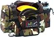Fade Gear Crunch Box Disc Golf Bag - Dude Camo