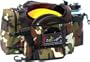 Fade Gear Crunch Box Disc Golf Bag - Dude Camo