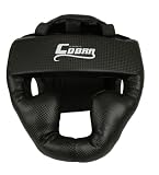 Cobra Face MMA Vinyl Black