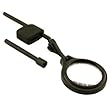 Nail Clipper Magnifier Manicure Pedicure Nail Care Tool