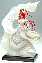 Chaos Gate Ignis the White PVC Figure