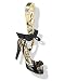 Juicy Couture Evening Shoe Gold Charm YJRU1367