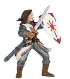 Eigenschaften PAPO 39282 / 39282 - PAPO Ritter - Lancelot, rot