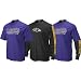 Baltimore Ravens Option 3 in 1 Tee Combo - Small