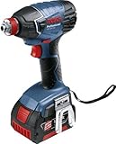 BOSCH(ボッシュ)18Vバッテリーインパクトドライバー〔GDX18V-LI〕