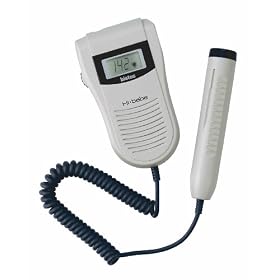 Hi-bebe BT200 LCD doppler foetal
