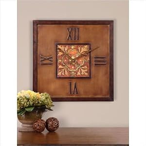 Scordia Wall Clock