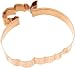 Old River Road Pumpkin Shape Cookie Cutter, Copper