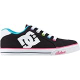 DC Chelsea Canvas Girls Shoes