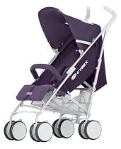 Cybex 050017 002 - Buggy Topaz Mysterioso - violett