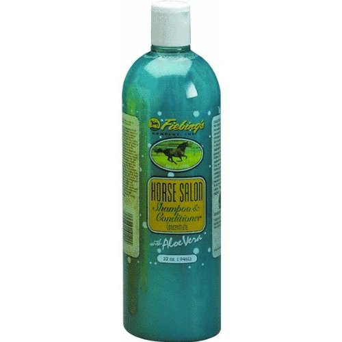 Fiebing HOSA00P032Z Horse Salon Shampoo And Conditioner