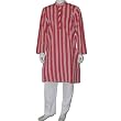 Kurta Pyjama Mens Casual Fashion of India Yoga Dress Size M Chest :38 (gkp550)